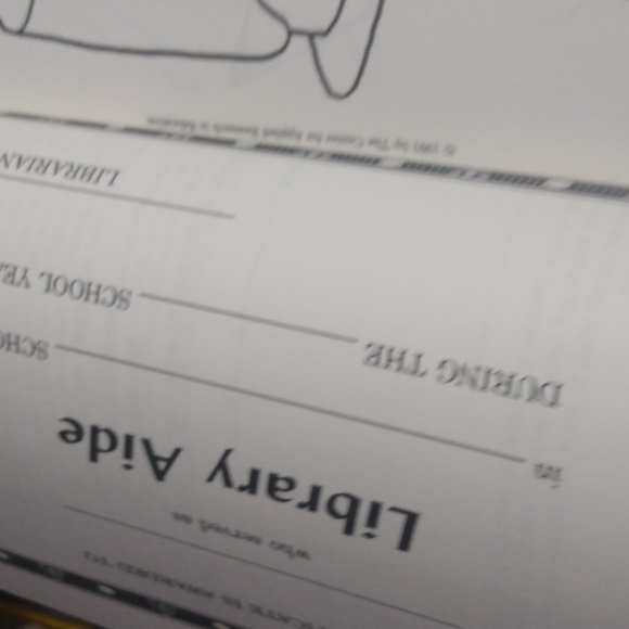 The New School Elementary Librarian's Almanac - Picture 4 of 16